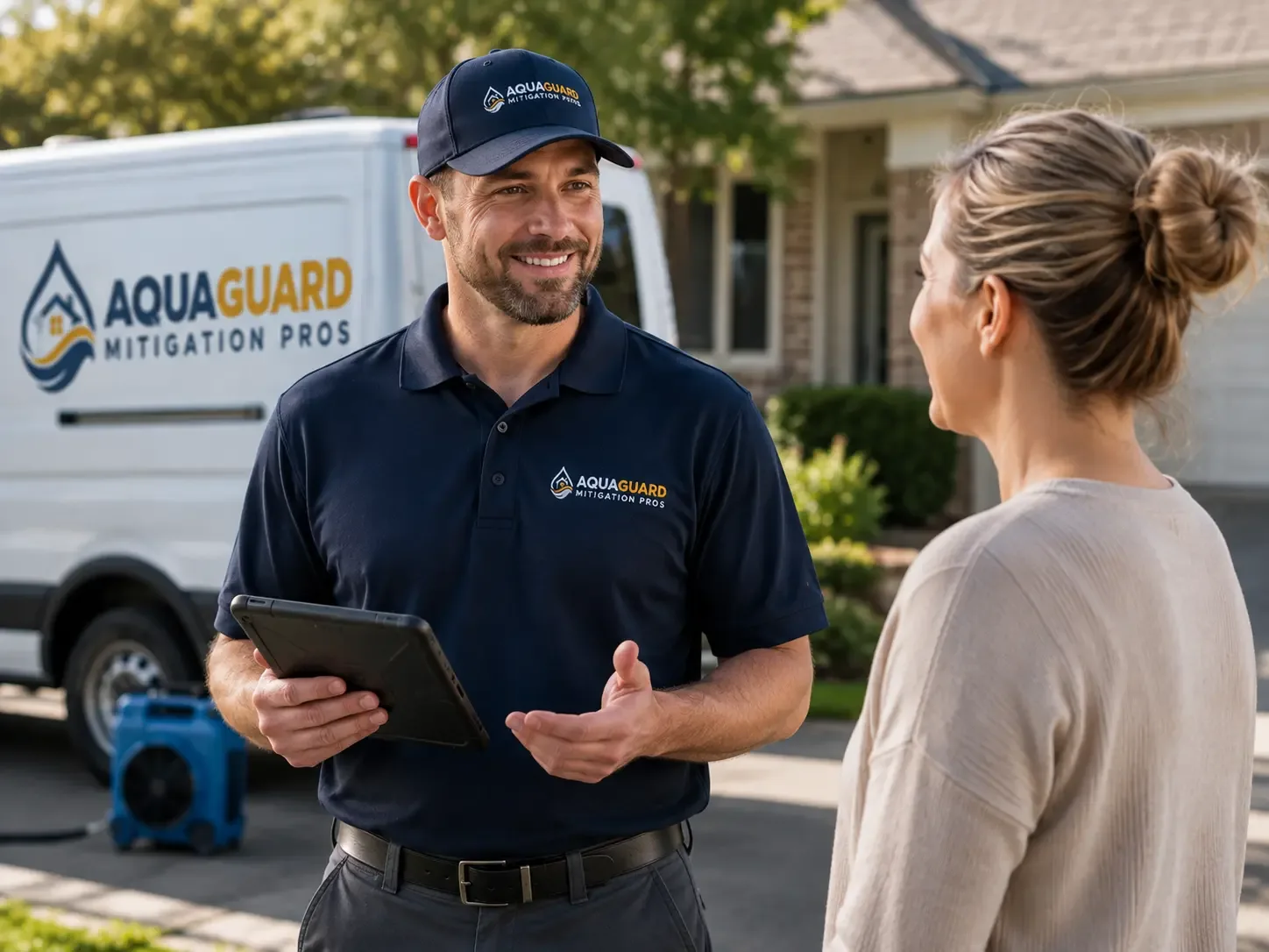 Water Damage Mitigation Hurst, TX FAQs